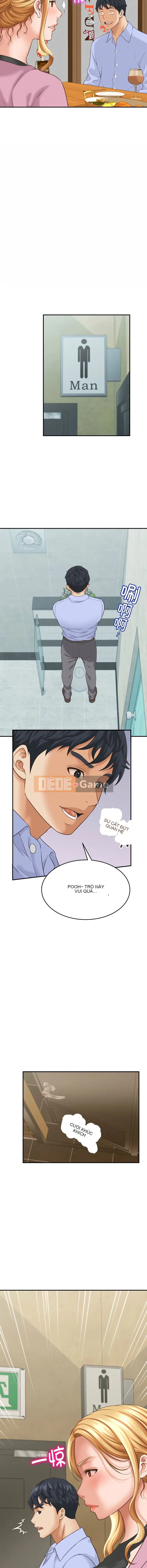 Có một bí mật với vợ của bạn Chương 5-6