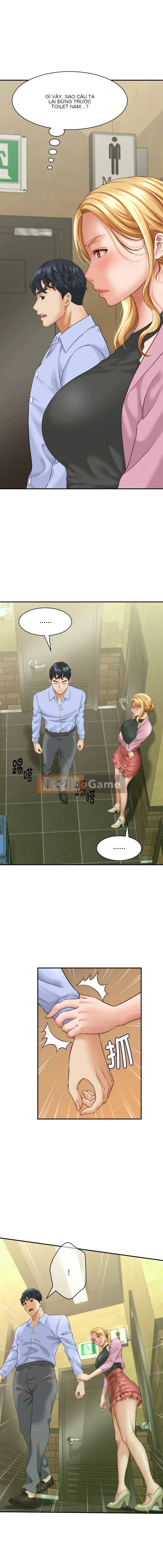 Có một bí mật với vợ của bạn Chương 5-6