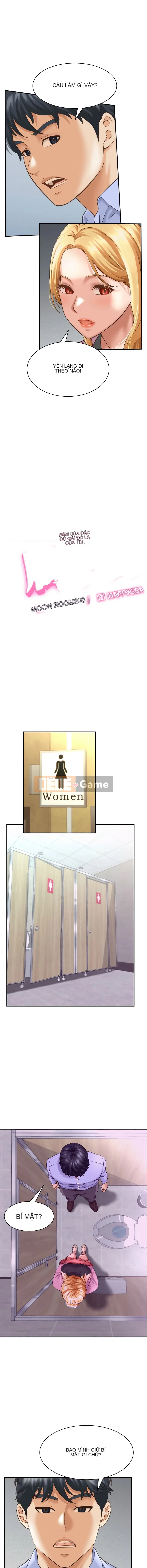 Có một bí mật với vợ của bạn Chương 5-6