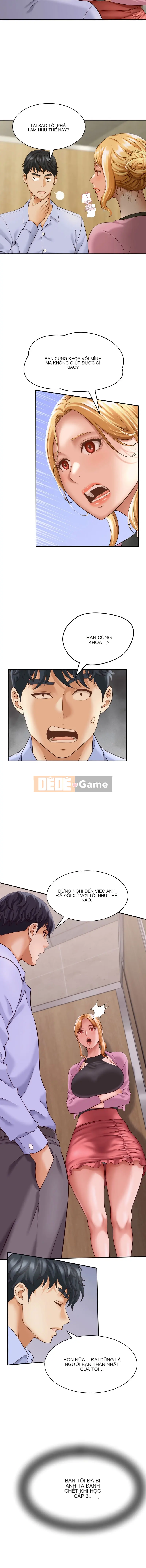 Có một bí mật với vợ của bạn Chương 5-6