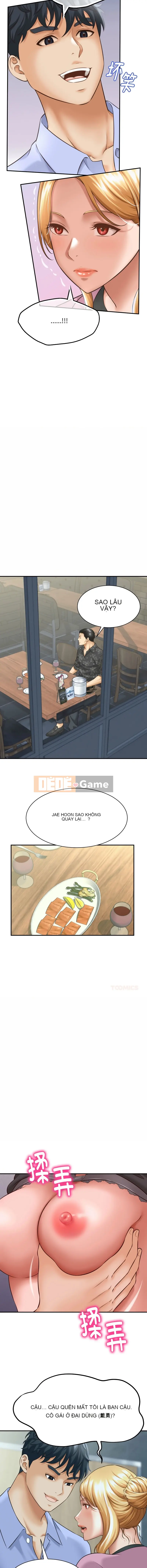 Có một bí mật với vợ của bạn Chương 5-6