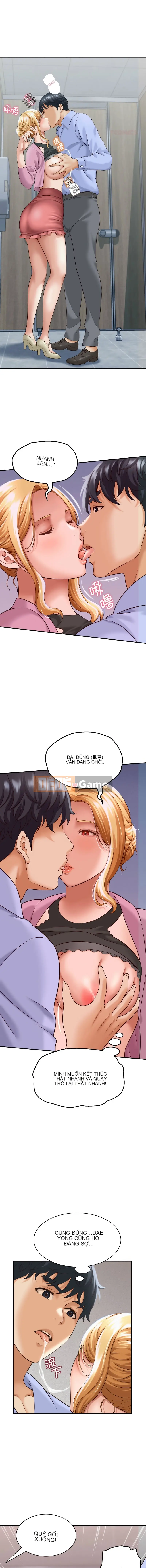 Có một bí mật với vợ của bạn Chương 5-6