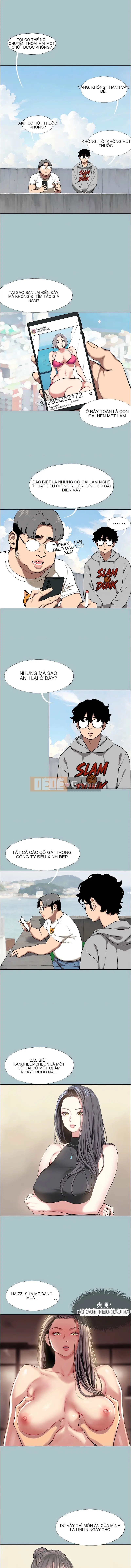Đừng yêu và quan hệ tình dục Chương 1-8