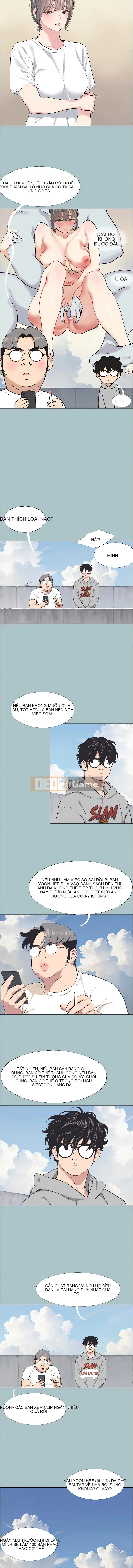 Đừng yêu và quan hệ tình dục Chương 1-8
