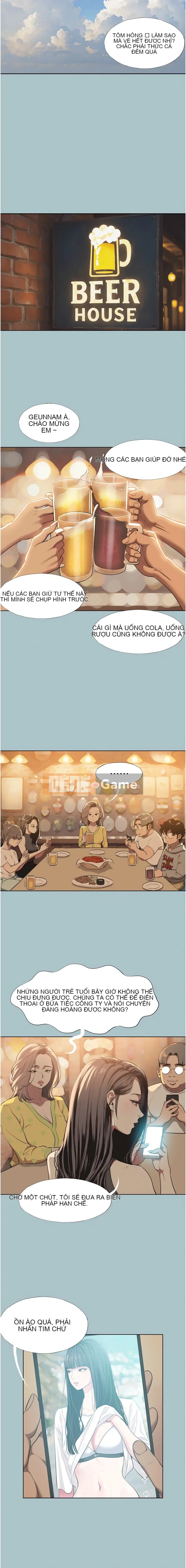 Đừng yêu và quan hệ tình dục Chương 1-8
