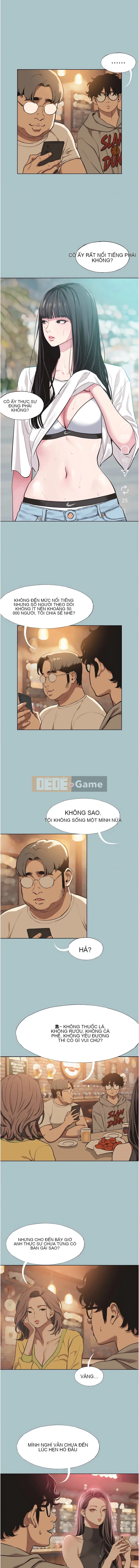 Đừng yêu và quan hệ tình dục Chương 1-8