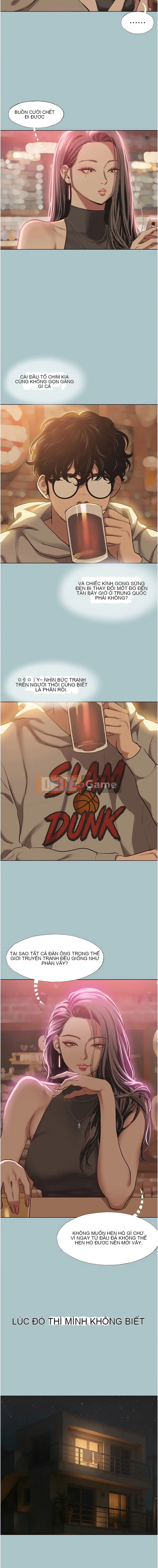 Đừng yêu và quan hệ tình dục Chương 1-8