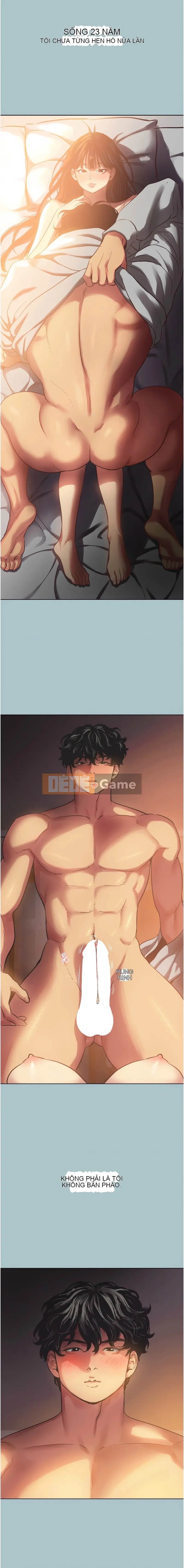 Đừng yêu và quan hệ tình dục Chương 1-8