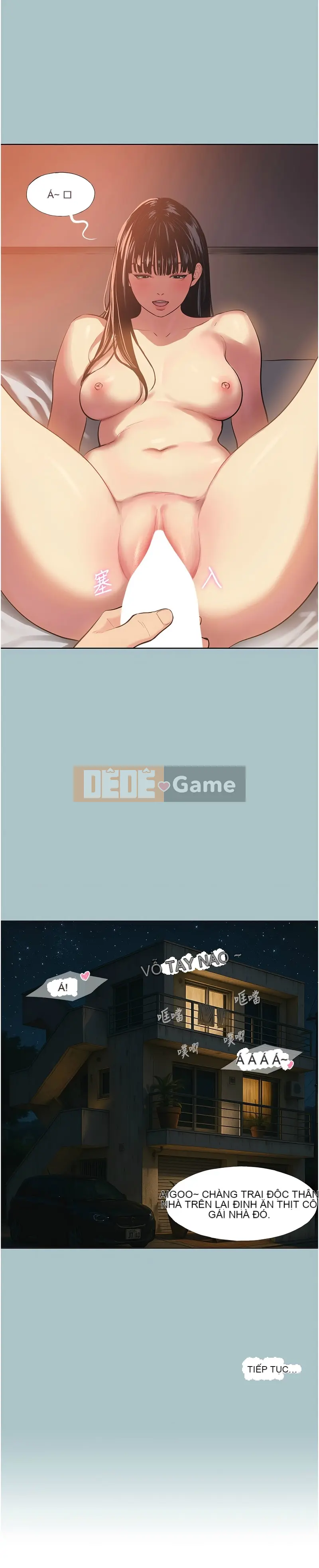 Đừng yêu và quan hệ tình dục Chương 1-8