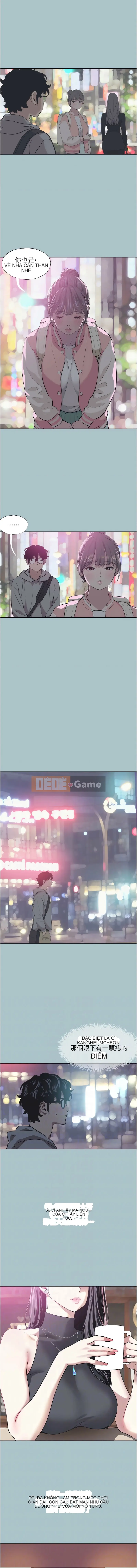 Đừng yêu và quan hệ tình dục Chương 1-8