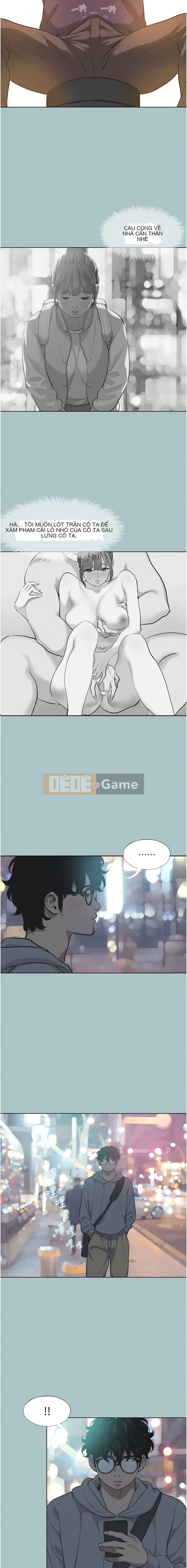 Đừng yêu và quan hệ tình dục Chương 1-8