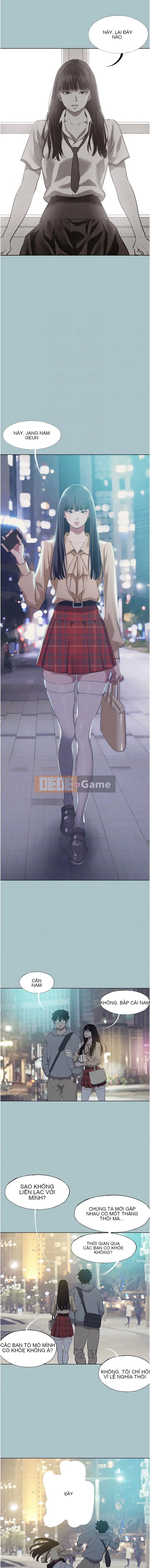 Đừng yêu và quan hệ tình dục Chương 1-8