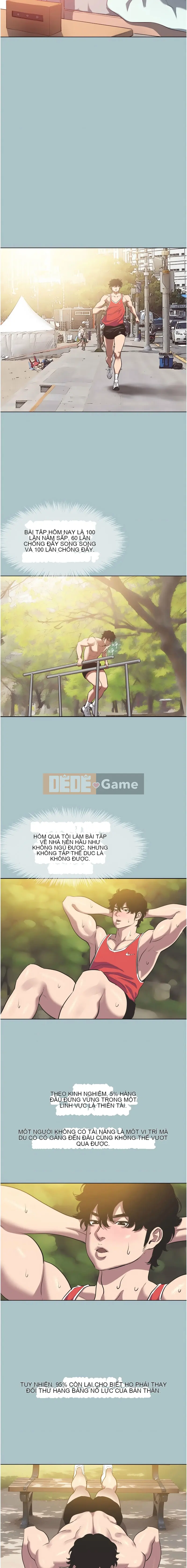 Đừng yêu và quan hệ tình dục Chương 1-8