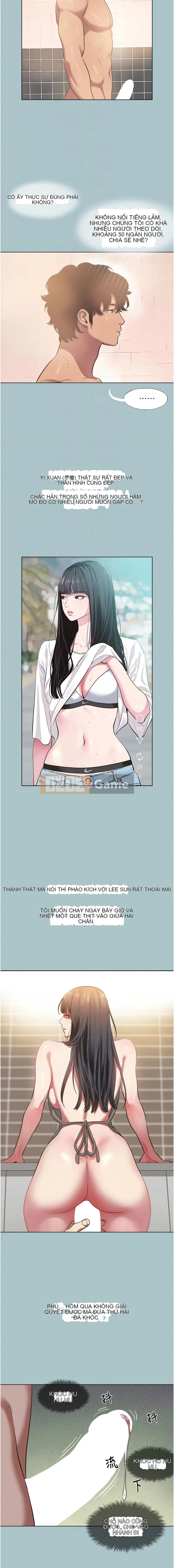 Đừng yêu và quan hệ tình dục Chương 1-8