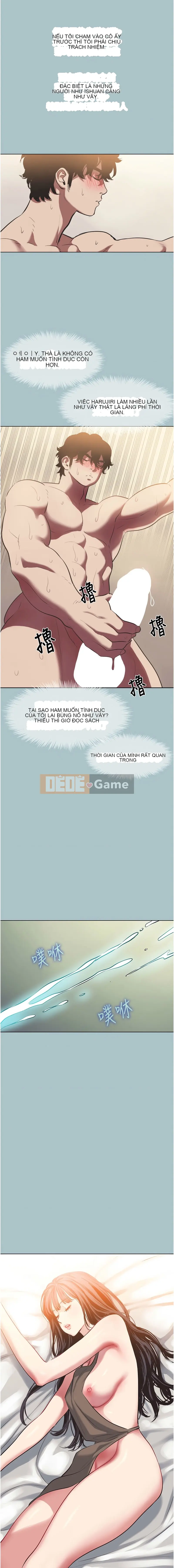 Đừng yêu và quan hệ tình dục Chương 1-8