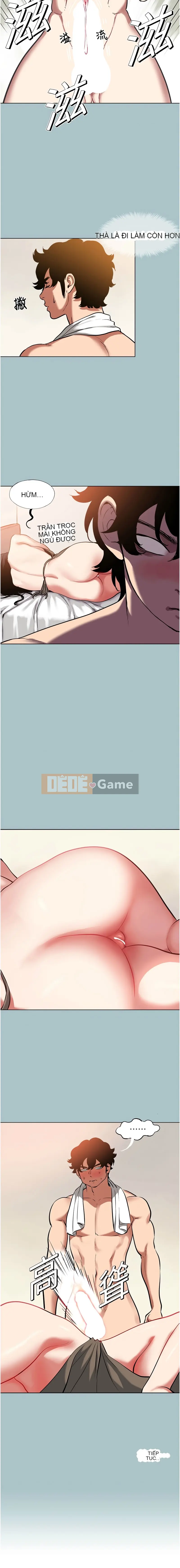 Đừng yêu và quan hệ tình dục Chương 1-8