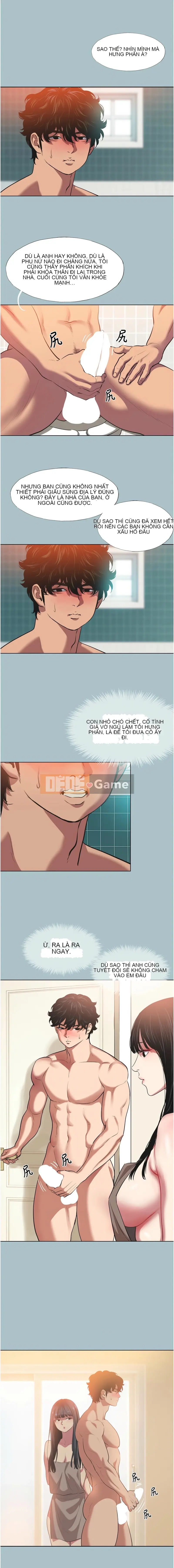 Đừng yêu và quan hệ tình dục Chương 1-8