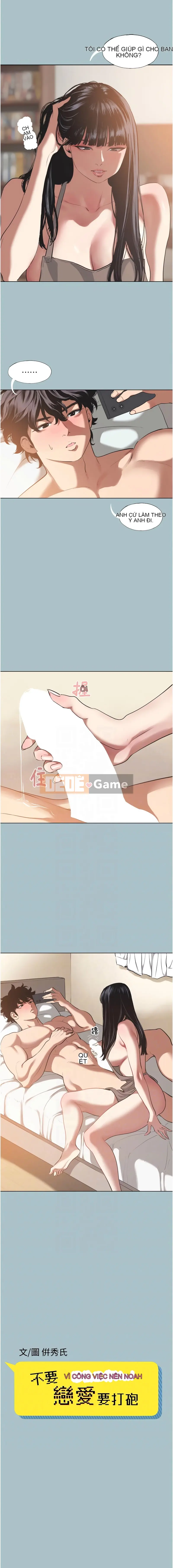 Đừng yêu và quan hệ tình dục Chương 1-8