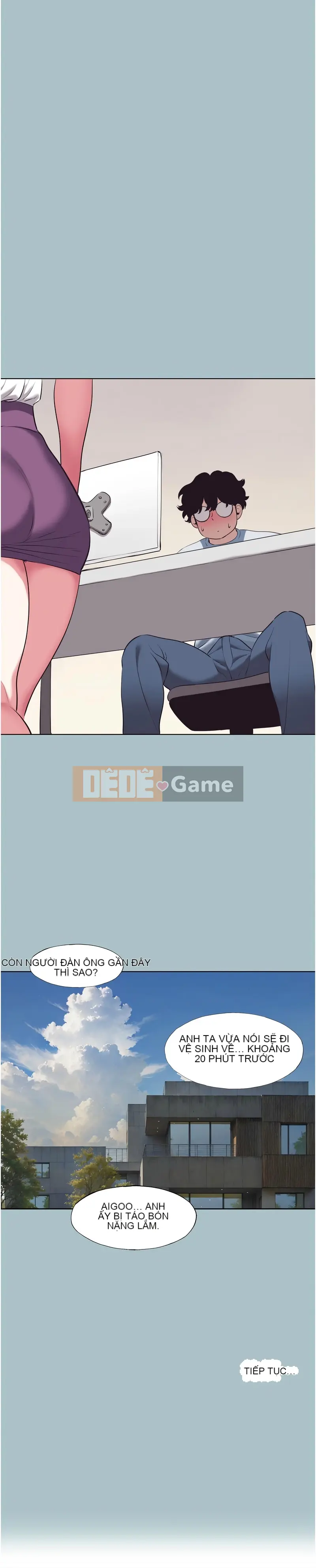 Đừng yêu và quan hệ tình dục Chương 1-8