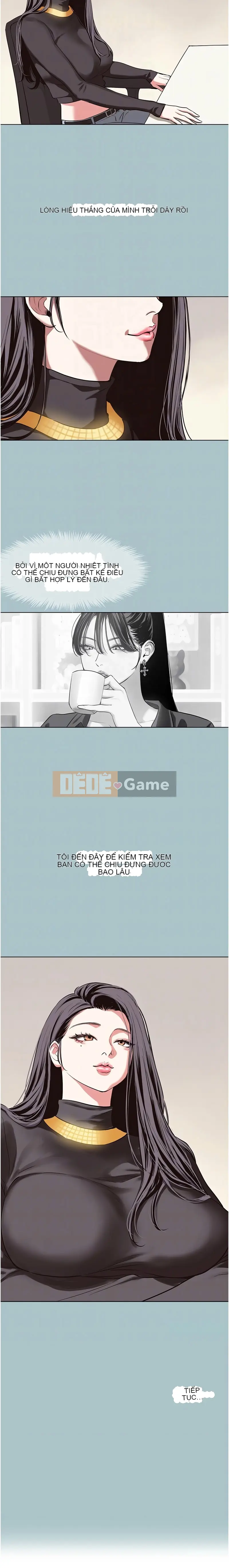 Đừng yêu và quan hệ tình dục Chương 1-8