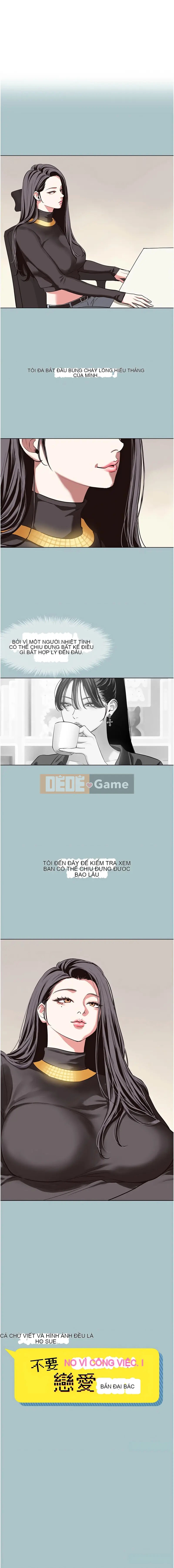 Đừng yêu và quan hệ tình dục Chương 1-8
