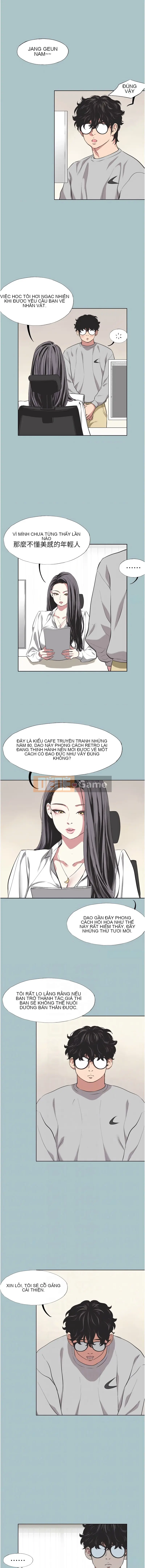 Đừng yêu và quan hệ tình dục Chương 1-8