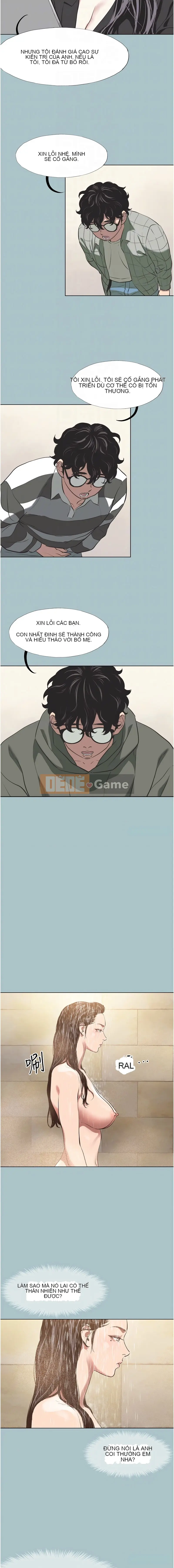 Đừng yêu và quan hệ tình dục Chương 1-8