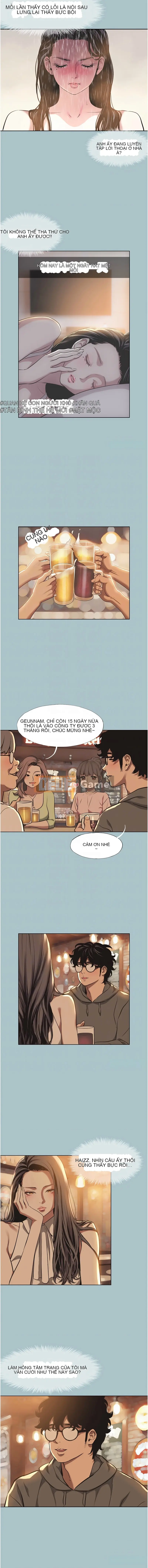 Đừng yêu và quan hệ tình dục Chương 1-8