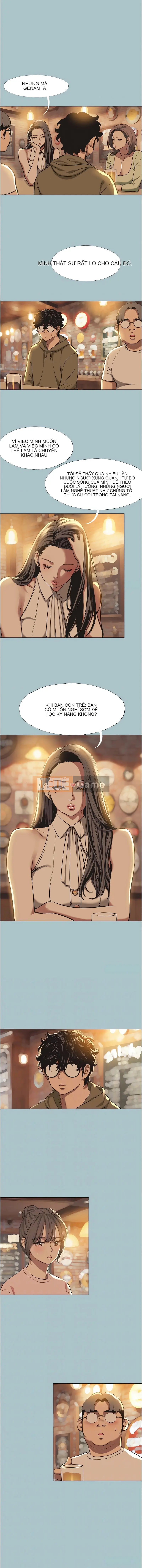 Đừng yêu và quan hệ tình dục Chương 1-8