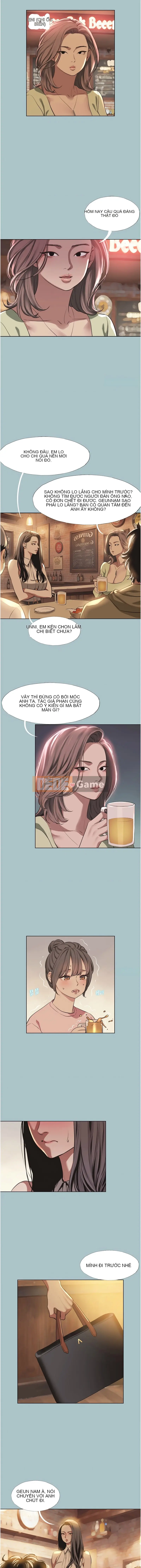 Đừng yêu và quan hệ tình dục Chương 1-8