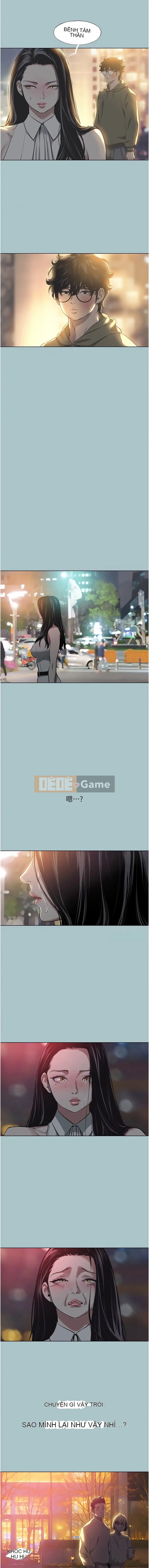 Đừng yêu và quan hệ tình dục Chương 1-8