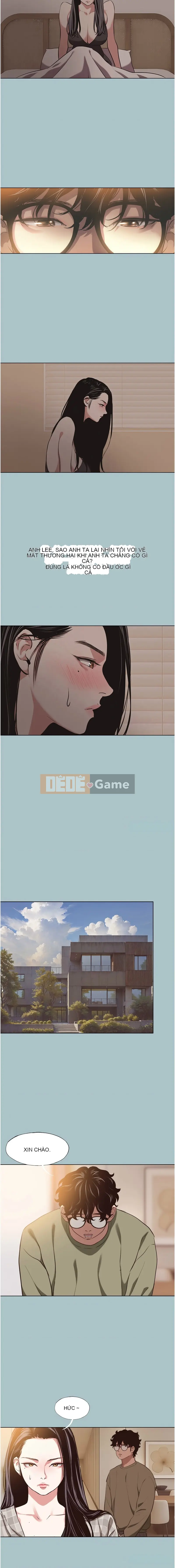 Đừng yêu và quan hệ tình dục Chương 1-8