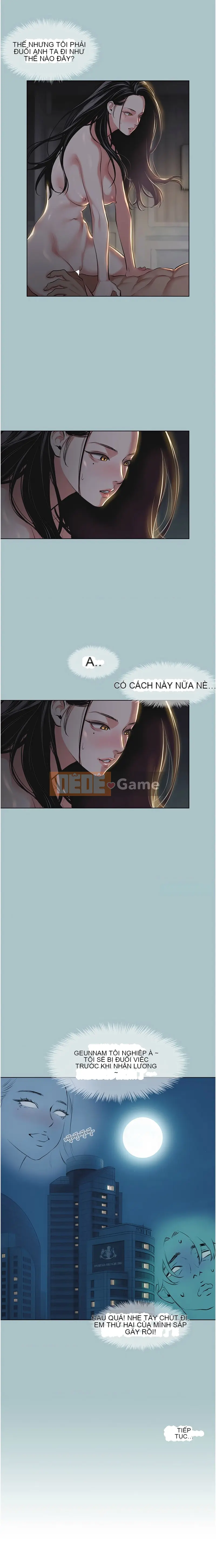 Đừng yêu và quan hệ tình dục Chương 1-8