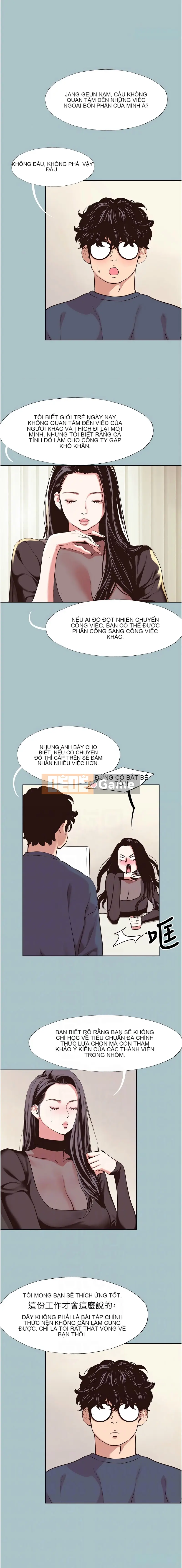 Đừng yêu và quan hệ tình dục Chương 1-8