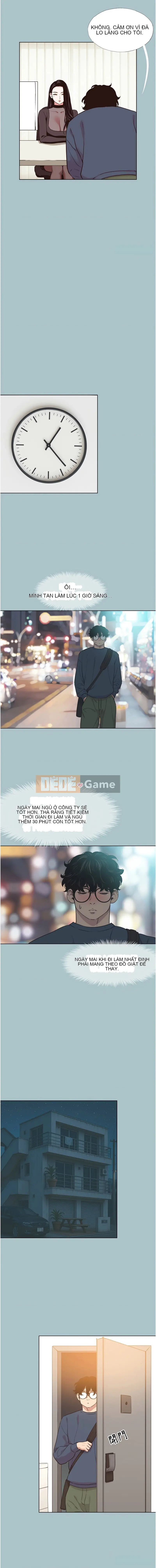 Đừng yêu và quan hệ tình dục Chương 1-8