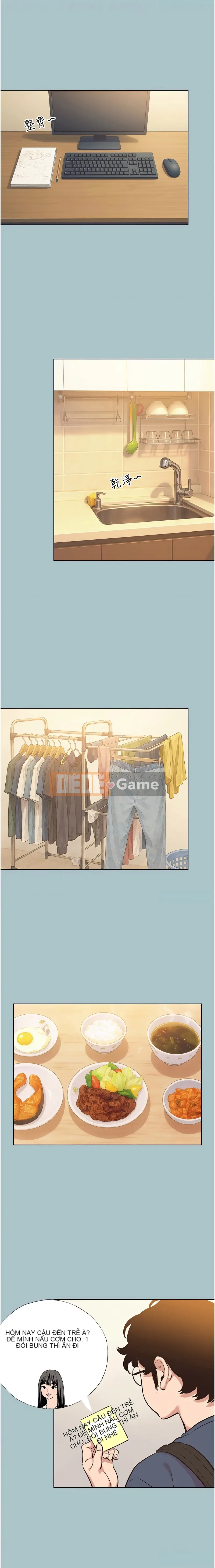 Đừng yêu và quan hệ tình dục Chương 1-8