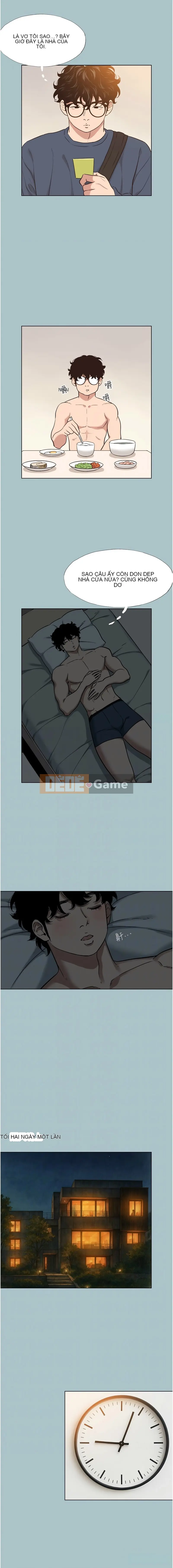 Đừng yêu và quan hệ tình dục Chương 1-8