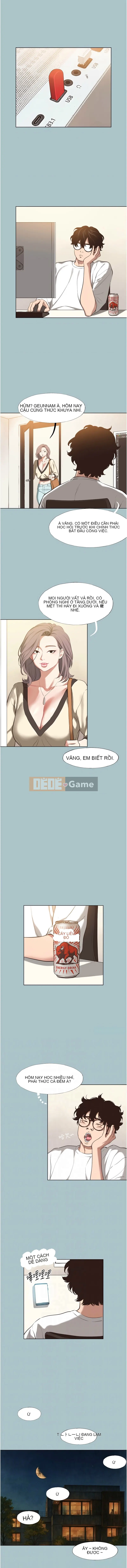 Đừng yêu và quan hệ tình dục Chương 1-8