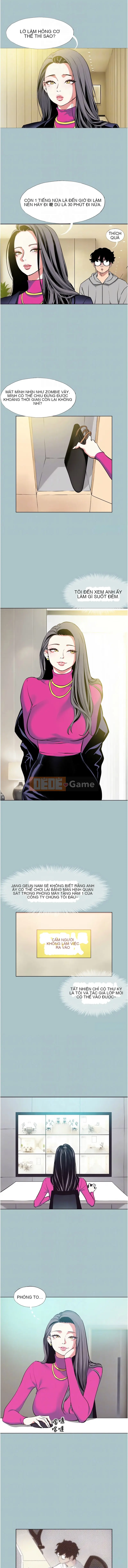 Đừng yêu và quan hệ tình dục Chương 1-8