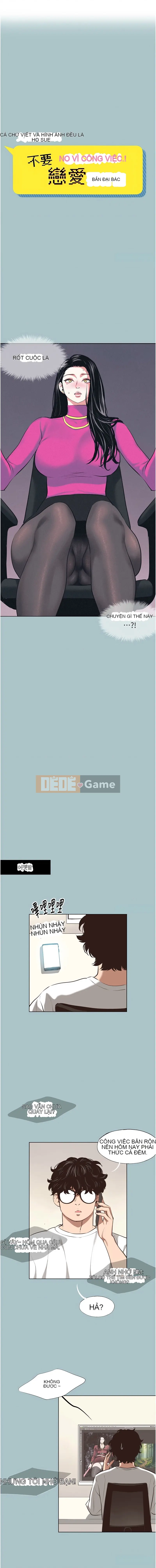 Đừng yêu và quan hệ tình dục Chương 1-8