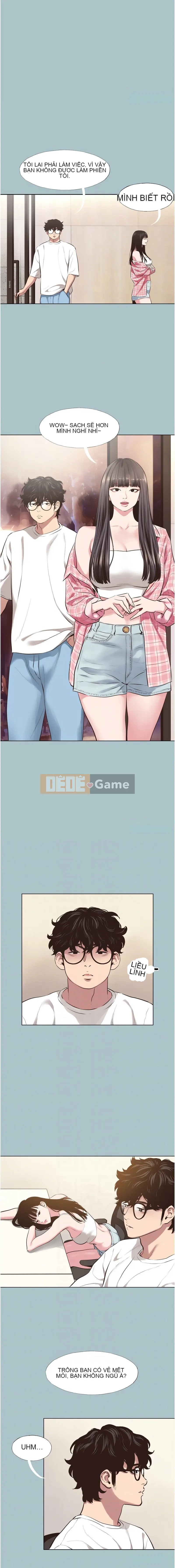 Đừng yêu và quan hệ tình dục Chương 1-8
