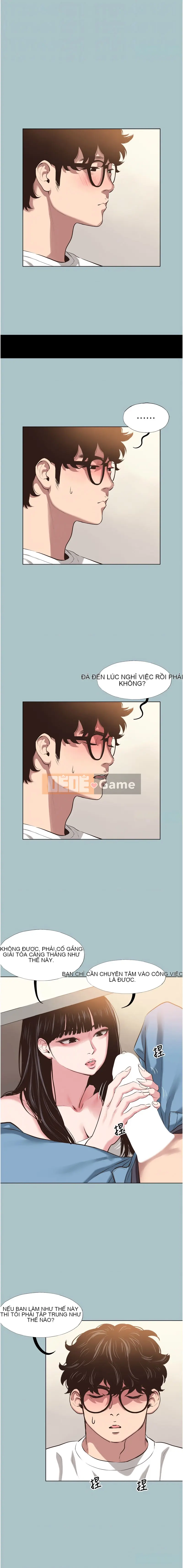 Đừng yêu và quan hệ tình dục Chương 1-8