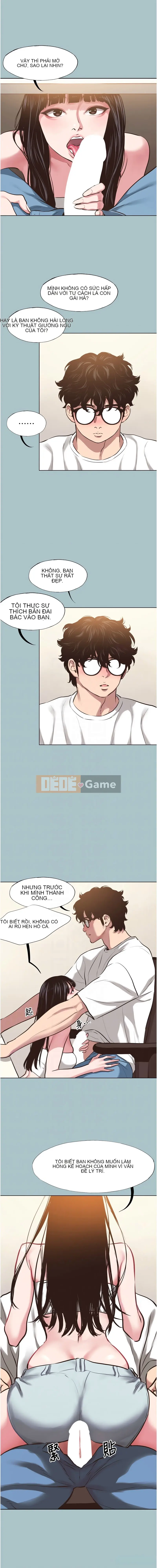 Đừng yêu và quan hệ tình dục Chương 1-8