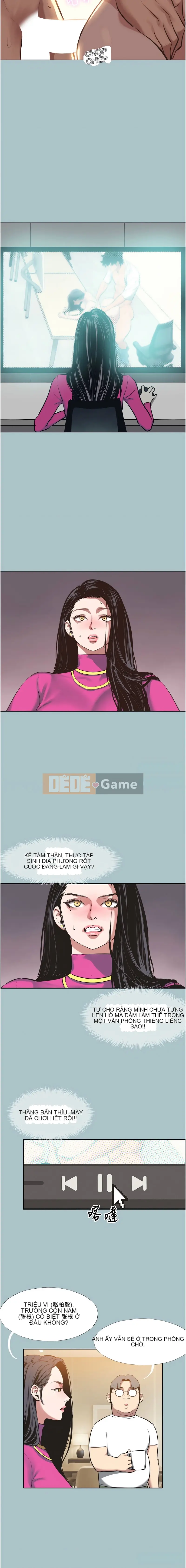 Đừng yêu và quan hệ tình dục Chương 1-8
