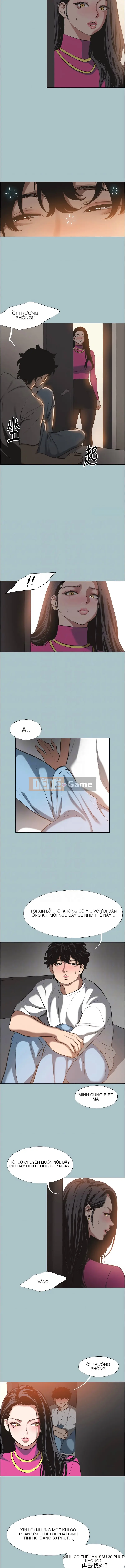 Đừng yêu và quan hệ tình dục Chương 1-8