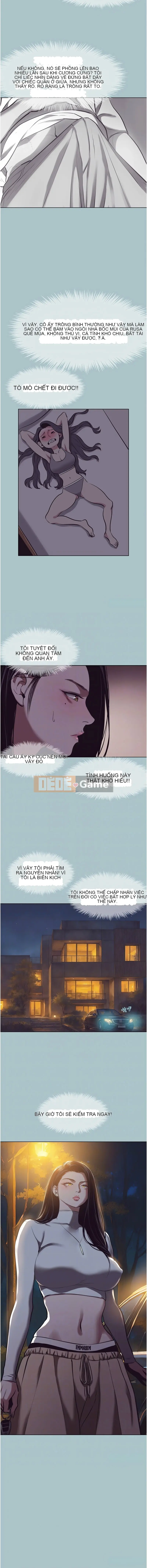 Đừng yêu và quan hệ tình dục Chương 1-8