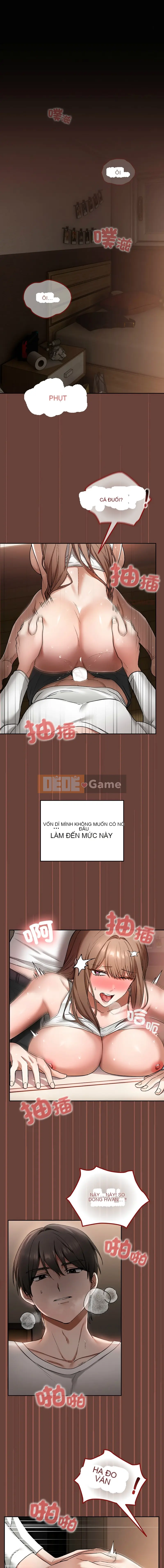 Cuộc đời hai mặt của người đẹp trường học Chương 1-4