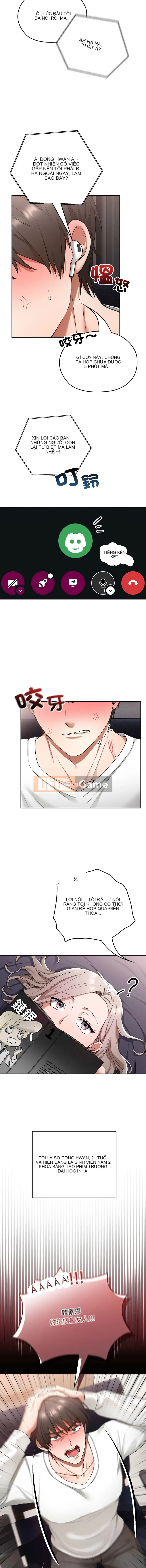 Cuộc đời hai mặt của người đẹp trường học Chương 1-4