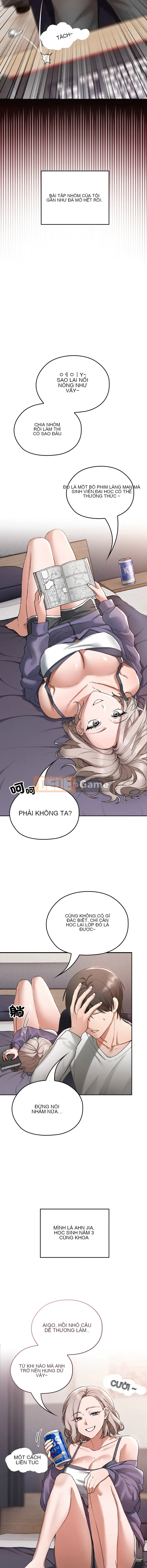 Cuộc đời hai mặt của người đẹp trường học Chương 1-4