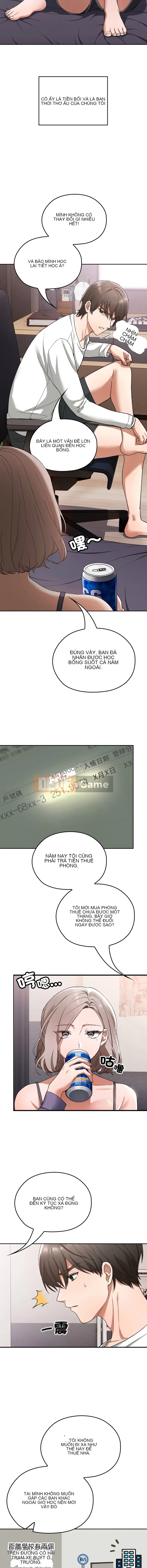 Cuộc đời hai mặt của người đẹp trường học Chương 1-4